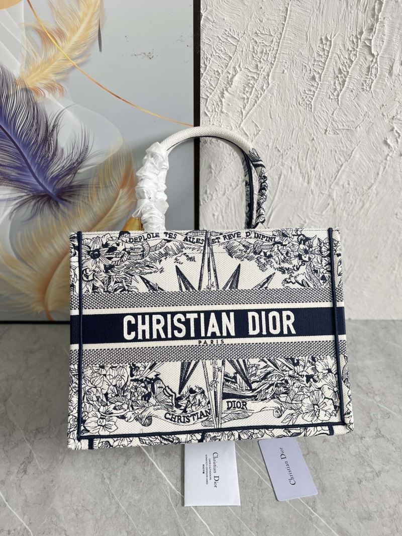 Christian Dior Shopping Bags